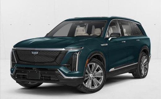 2027 Cadillac Vistiq Luxury