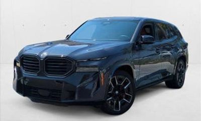 2026 BMW XM Label