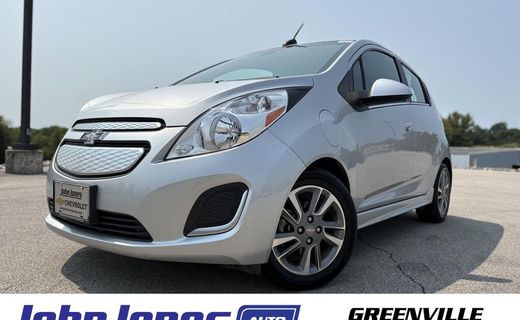 2016 Chevrolet Spark 2LT