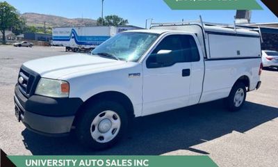 2007 Ford F-150 Styleside