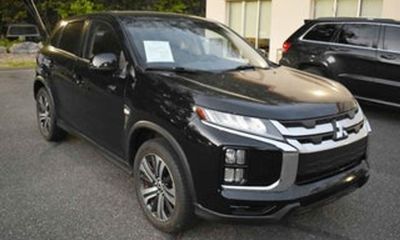 2020 Mitsubishi Outlander Sport ES