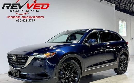2022 Mazda CX-9 Touring Plus