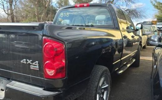 2007 Dodge RAM ST