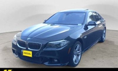 2015 BMW 535I xDrive