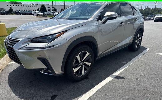 2020 Lexus NX 300 Premium