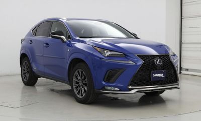 2021 Lexus NX