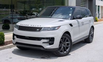2025 Land Rover Range Sport P360 SE