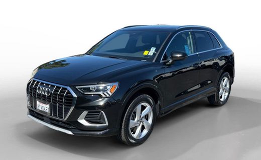 2020 Audi Q3 Quattro Premium Plus