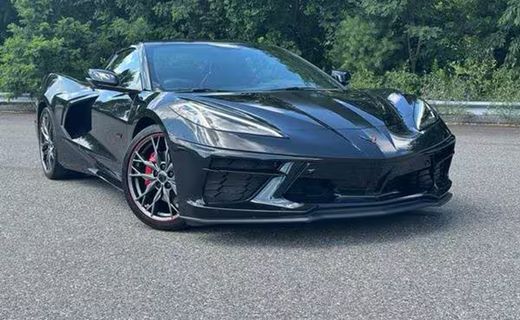 2023 Chevrolet Corvette Premium 3LT