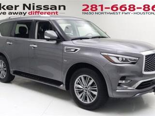 2020 Infiniti QX80 Luxe