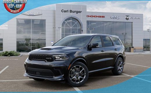 2026 Dodge Durango SRT Hellcat