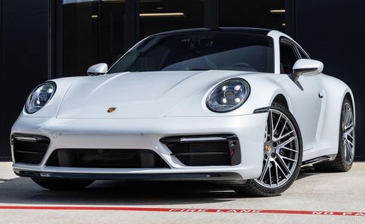2023 Porsche 911