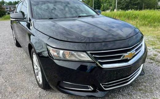 2017 Chevrolet Impala LT