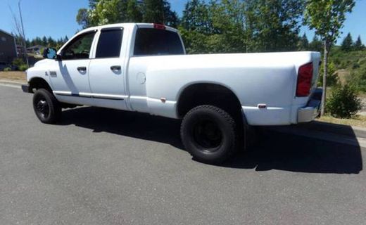 2007 Dodge RAM Laramie