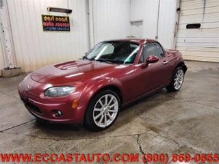 2008 Mazda MX-5 Grand Touring Hardtop