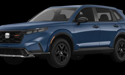 2026 Honda CR-V TrailSport