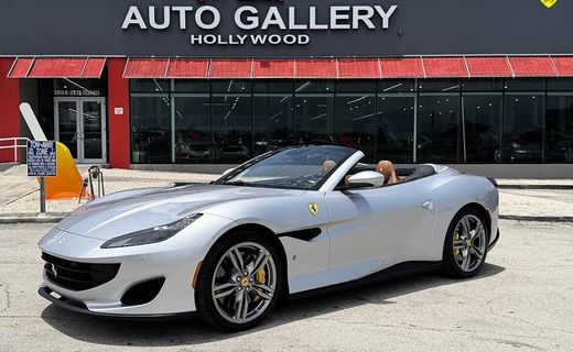 2020 Ferrari Portofino Convertible