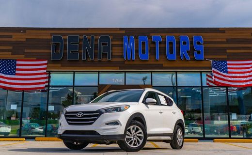2018 Hyundai Tucson