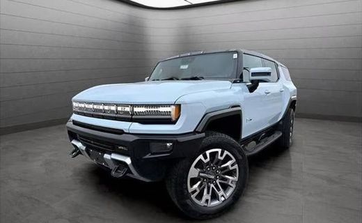 2025 GMC Hummer EV SUV 2X