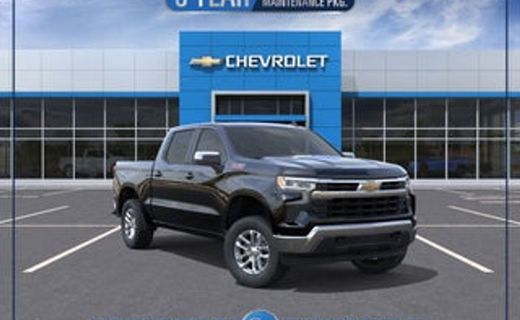 2026 Chevrolet Silverado Work Truck