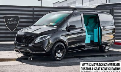 2023 Mercedes-Benz Metris 447 VS20