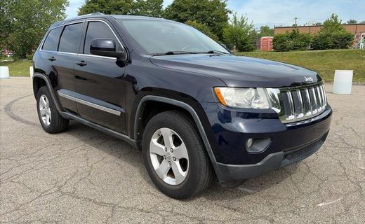 2011 Jeep Grand Cherokee Laredo