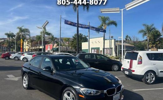 2013 BMW 320I SA