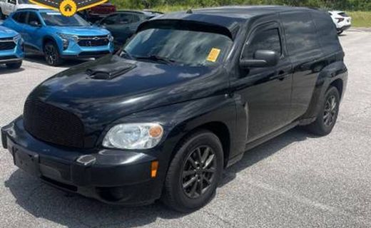 2009 Chevrolet HHR LS