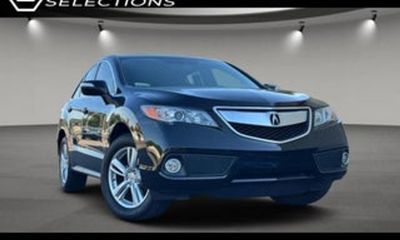 2013 Acura RDX Technology Package