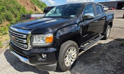 2015 GMC Canyon SLT