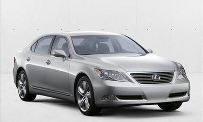 2008 Lexus LS 460