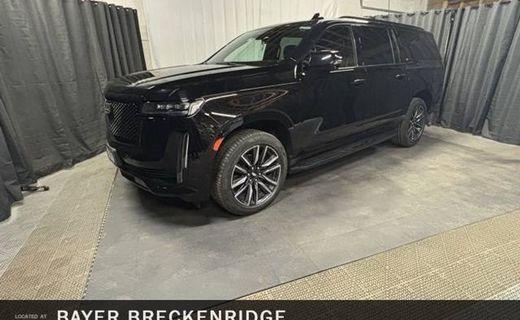 2023 Cadillac Escalade ESV Sport