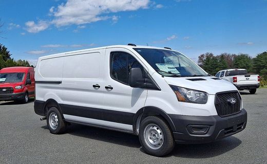 2026 Ford Transit LOW Roof
