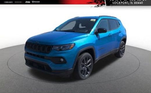 2026 Jeep Compass