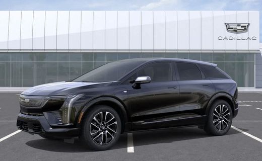 2027 Cadillac Optiq