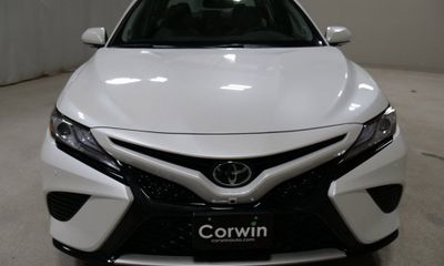 2018 Toyota Camry XSE V6