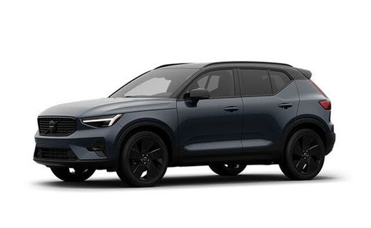 2026 Volvo XC40 Ultra Black Edition