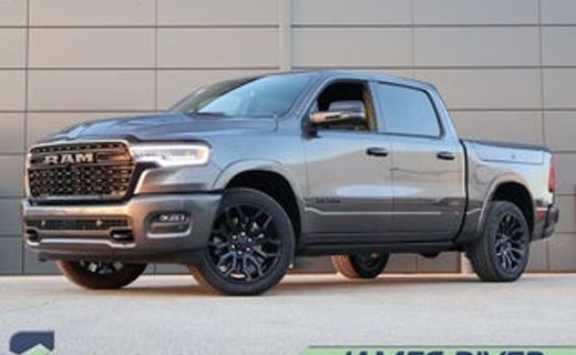 2026 Ram 1500 RHO