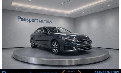 2023 Audi A4 Quattro Premium