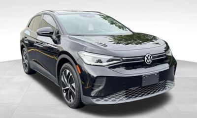 2021 Volkswagen ID 4 Pro S