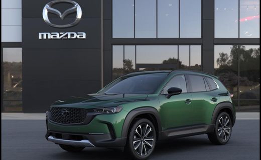 2026 Mazda CX-50 Premium Plus