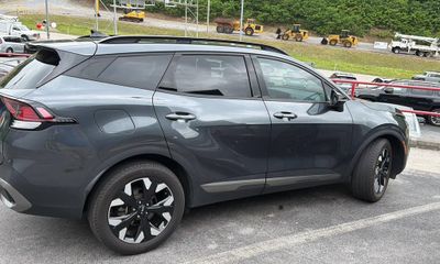 2023 Kia Sportage X Line