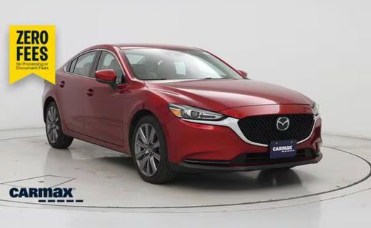 2020 Mazda MAZDA6 Touring