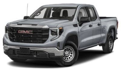 2023 GMC Sierra Fleet Base