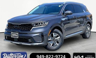2023 Kia Sorento EX