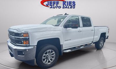 2018 Chevrolet Silverado LT