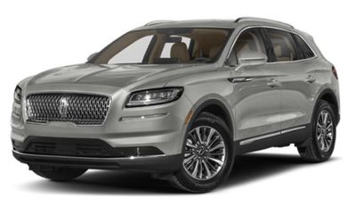 2023 Lincoln Nautilus BLK Label