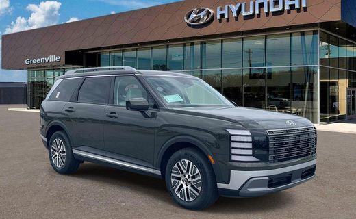 2026 Hyundai Palisade