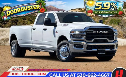 2026 Ram 3500 Tradesman
