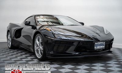 2023 Chevrolet Corvette Premium 3LT